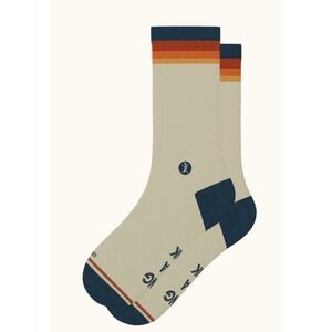 Shinesty The Rule Abider Super Stupid-Soft‎ Crew Socks Bring Me A Drink Cream L